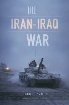 The Iran-Iraq War - Razoux, Pierre