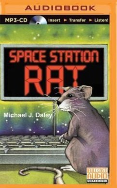 Space Station Rat - Daley, Michael J