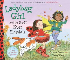 Ladybug Girl and the Best Ever Playdate - Davis, Jacky