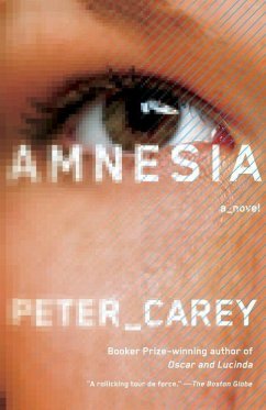 Amnesia - Carey, Peter