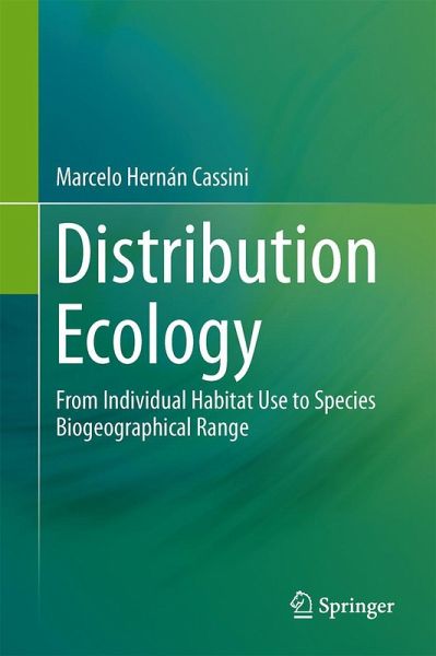 Distribution Ecology