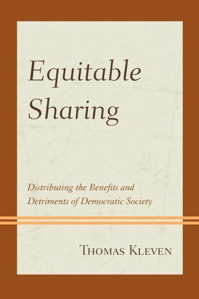 Equitable Sharing Equitable Sharing
