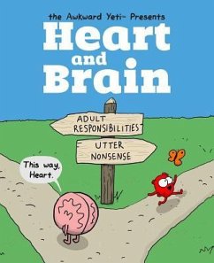 Heart and Brain - The Awkward Yeti; Seluk, Nick
