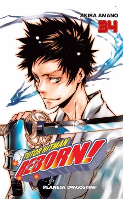 Tutor Hitman Reborn 34 - Amano, Akira