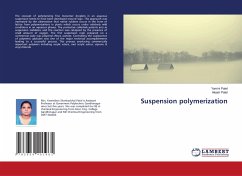 Suspension polymerization - Patel, Yamini;Patel, Akash