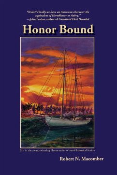 Honor Bound - Macomber, Robert N