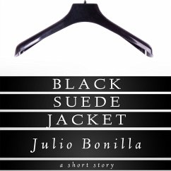 Black Suede Jacket - Bonilla, Julio