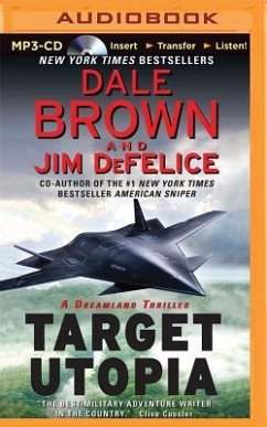 Target Utopia - Brown, Dale; DeFelice, Jim