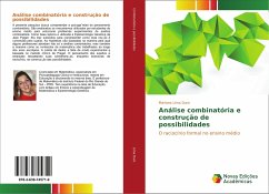 Análise combinatória e construção de possibilidades