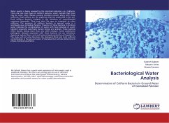 Bacteriological Water Analysis