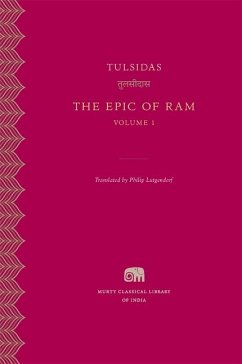 Cover The Epic of RAM