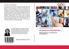 Asombros Identitarios (Paperback)