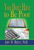 You Don't Have to Be Poor