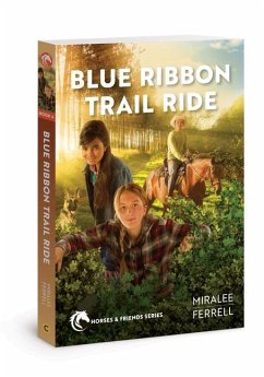 Blue Ribbon Trail Ride - Ferrell, Miralee