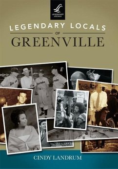 Legendary Locals of Greenville - Landrum, Cindy