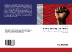 Power Sharing in Bahrain