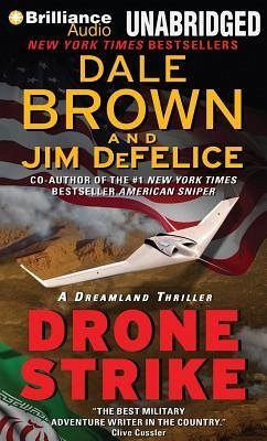 Drone Strike - Brown, Dale; DeFelice, Jim