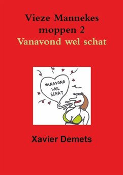 Cover Vieze mannekes moppen 2 Vanavond wel schat.
