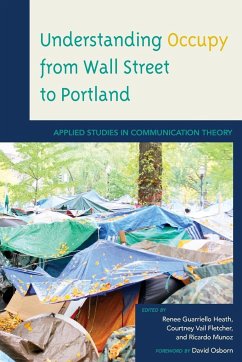 Understanding Occupy from Wall Street to Portland