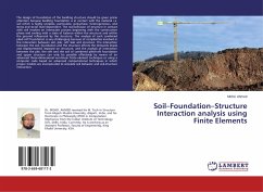 Soil¿Foundation¿Structure Interaction analysis using Finite Elements