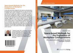 Space-based Methods for the Evaluation of Workplace Configurations