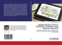 Applied Decision Theory: Estimation of Models using Bayesian Approach - Mishra, Manoj Kumar