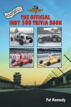The Official Indy 500 Trivia Book