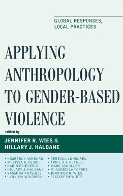 Applying Anthropology to Gender-Based Violence