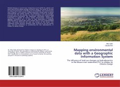 Mapping environmental data with a Geographic Information System