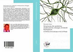 Structures de systèmes moléculaires chargés d'intérêt biologique - Seydou, Mahamadou