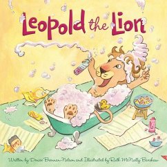 Leopold the Lion - Brennan-Nelson, Denise