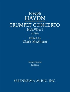 Trumpet Concerto, Hob.VIIe.1 - Haydn, Joseph