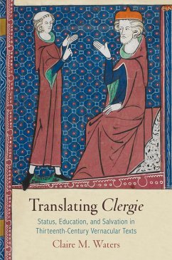 Translating Clergie - Waters, Claire M