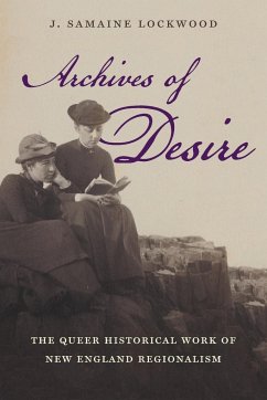Archives of Desire - Lockwood, J. Samaine