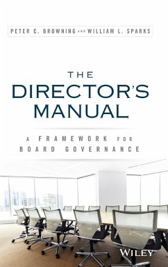 The Director's Manual - Browning, Peter C; Sparks, William L