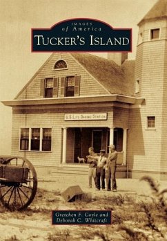 Tucker's Island - Coyle, Gretchen F.
