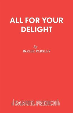 All for Your Delight All for Your Delight