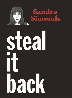 Steal It Back - Simonds, Sandra