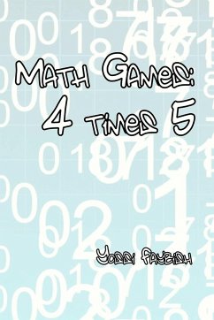 Math Games - Faybish, Yossi