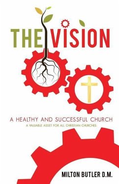 The Vision - Butler D. M. , Milton