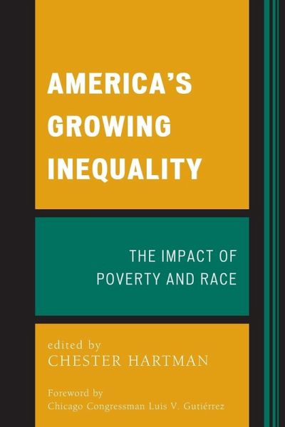 America's Growing Inequality America's Growing Inequality