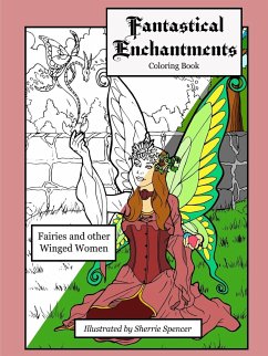 Fantastical Enchantments - Spencer, Sherrie