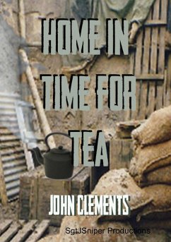 Home In Time For Tea - Clements, John