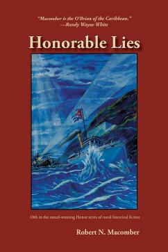 Honorable Lies - Macomber, Robert N.