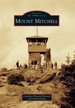 Mount Mitchell - Bennett, Jonathan Howard