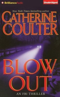 Blowout - Coulter, Catherine