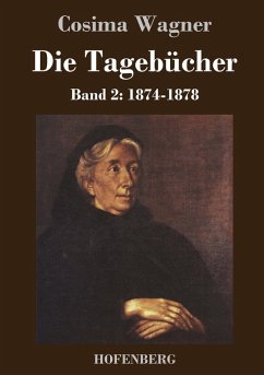 Cover Die Tagebücher in drei Bänden