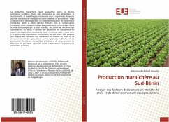 Cover Production maraîchère au Sud-Bénin