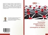 Economies d'agglomération, externalités et convergence au Maroc Economies d'agglomération, externalités et convergence au Maroc