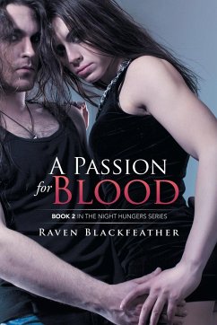 A Passion for Blood - Blackfeather, Raven